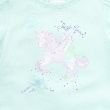 メゾピアノ(mezzo piano)の【人気商品再入荷】【直営店で取り扱い無し】ペガサスプリント半袖Ｔシャツ5