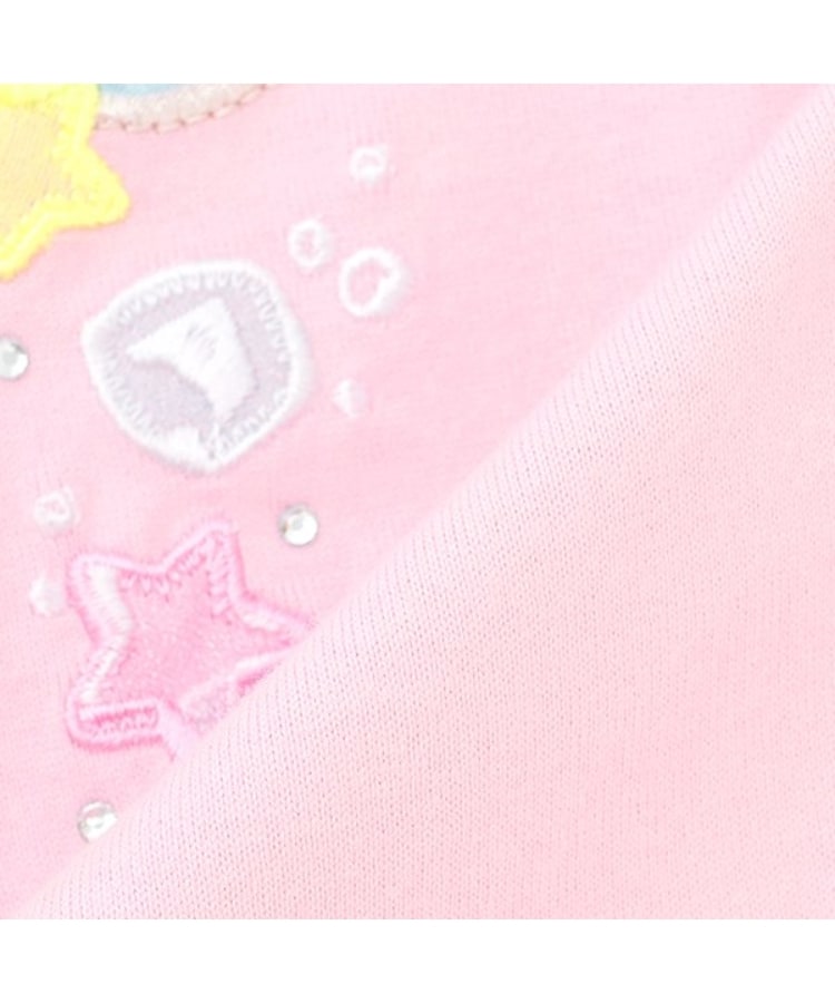 メゾピアノ(mezzo piano)の【人気商品再入荷】【直営店で取り扱い無し】ソーダ刺繍　半袖Tシャツ7