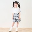 メゾピアノ(mezzo piano)の衿つきメッシュプルオーバー＆タンクトップセット22