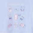 メゾピアノ(mezzo piano)のゲームアイコン　半袖Tシャツ3