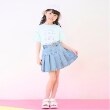メゾピアノ(mezzo piano)のゲームアイコン　半袖Tシャツ ミントグリーン(021)