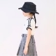 メゾピアノ(mezzo piano)の袖ラインリボン　半袖Tシャツ12