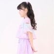 メゾピアノ(mezzo piano)のタイダイ風肩開メッシュ＆タンクトップセット17