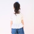 メゾピアノ(mezzo piano)のリボンレース　コットンブラウス16