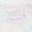 メゾピアノ(mezzo piano)の【人気商品再入荷】【直営店で取り扱い無し】ユニコーン　タイダイプリント半袖Ｔシャツ8