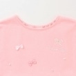 メゾピアノ(mezzo piano)の【人気商品再入荷】【直営店で取り扱い無し】後ろフリル　Tシャツ2