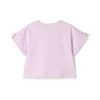メゾピアノ(mezzo piano)のジェラートリボン　半袖Tシャツ1