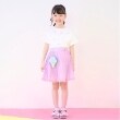 メゾピアノ(mezzo piano)のジェラートリボン　半袖Tシャツ14