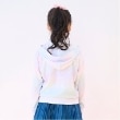メゾピアノ(mezzo piano)のUVカット　ZIPパーカ17