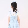 メゾピアノ(mezzo piano)のチェックビスチェ＆半袖Tシャツセット18