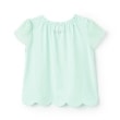 メゾピアノ(mezzo piano)の【Disneyアリエル】裾スカラップ　Tシャツ1