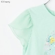 メゾピアノ(mezzo piano)の【Disneyアリエル】裾スカラップ　Tシャツ4