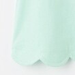 メゾピアノ(mezzo piano)の【Disneyアリエル】裾スカラップ　Tシャツ5