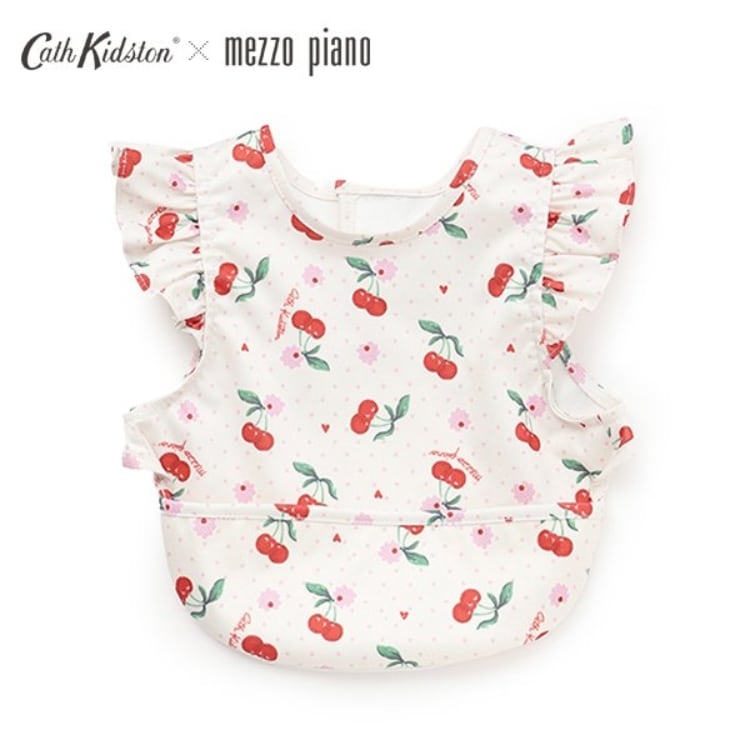 メゾピアノ(mezzo piano)の【Cath Kidston】お食事スタイ キッズ・ベビーグッズ