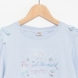 メゾピアノジュニア(mezzo piano junior)のシェル&ジュエル半袖Tシャツ2