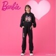 メゾピアノジュニア(mezzo piano junior)のBarbie／クロップドパーカ6