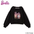 メゾピアノジュニア(mezzo piano junior)のBarbie／クロップドパーカ11