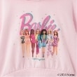 メゾピアノジュニア(mezzo piano junior)のBarbie／クロップドパーカ16