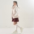 メゾピアノジュニア(mezzo piano junior)のランダムプリーツスカート  アソート生地11