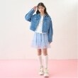 メゾピアノジュニア(mezzo piano junior)の厚底ハイカットスニーカー16