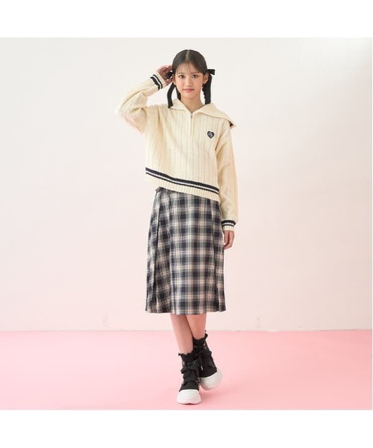 Mezzo piano トップス、スカート、キュロットのまとめ売りです Mezzo piano トップス、スカート、キュロットのまとめ売りです