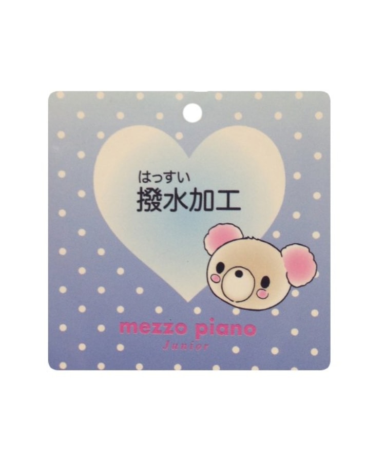 メゾピアノジュニア(mezzo piano junior)の【人気商品再入荷】【直営店で取り扱い無し】【WILL CYCLE DOWN】ショートダウンブルゾン13