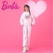 メゾピアノジュニア(mezzo piano junior)のBarbie／2WAYスウェットパンツ4