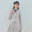 メゾピアノジュニア(mezzo piano junior)のスタンドフリルブラウス15
