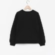 メゾピアノジュニア(mezzo piano junior)の★レイヤード風カレッジ長袖Tシャツ1