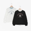 メゾピアノジュニア(mezzo piano junior)の★レイヤード風カレッジ長袖Tシャツ9