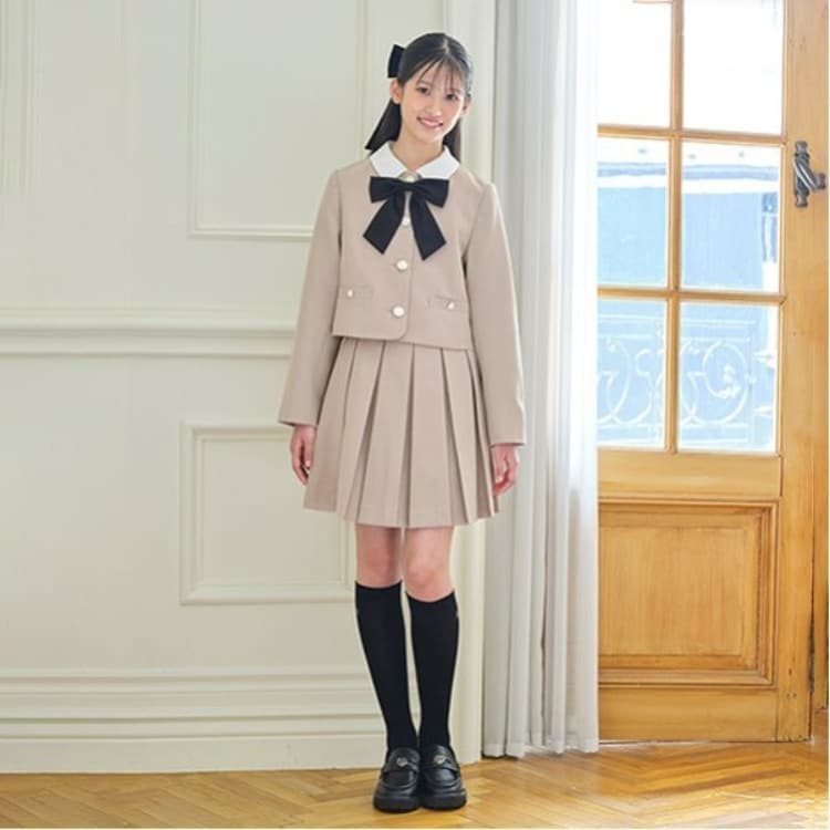 mezzo piano junior 卒服2023 卒業式3点セット M150