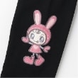 メゾピアノジュニア(mezzo piano junior)のベリエちゃん 袖アップリケTシャツ4