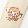 メゾピアノジュニア(mezzo piano junior)のルッキー 袖アップリケTシャツ4