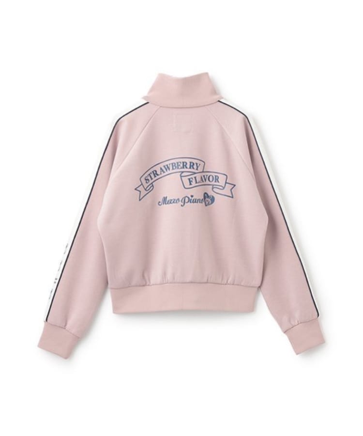 ベリエちゃん トラックジャケット(Tシャツ) | mezzo piano ベリエちゃん トラックジャケット(Tシャツ) | mezzo piano