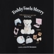 メゾピアノジュニア(mezzo piano junior)のTeddy Merry長袖Tシャツ3