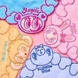 メゾピアノジュニア(mezzo piano junior)のルッキー 刺しゅうハンカチ6