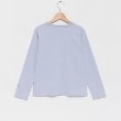 メゾピアノジュニア(mezzo piano junior)の【抗菌・消臭】ポップキャンディー長袖Ｔシャツ1