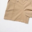メゾピアノジュニア(mezzo piano junior)の【人気商品再入荷】【直営店で取り扱い無し】くるみボタンショートパンツ9
