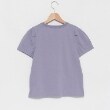 メゾピアノジュニア(mezzo piano junior)の【抗菌・消臭】デイジーネックレス半袖Tシャツ1