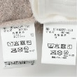 メゾピアノジュニア(mezzo piano junior)のシャギーベスト＆セーラー長袖Tシャツセット18