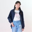 メゾピアノジュニア(mezzo piano junior)の袖ドロスト リボン長袖Tシャツ4