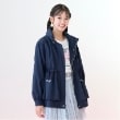 メゾピアノジュニア(mezzo piano junior)の【はっ水】2WAYマウンテンパーカ11