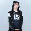 メゾピアノジュニア(mezzo piano junior)のナンバリング長袖Tシャツ2