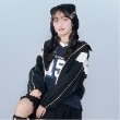 メゾピアノジュニア(mezzo piano junior)のナンバリング長袖Tシャツ3