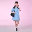 メゾピアノジュニア(mezzo piano junior)のリボンフラップショルダーバッグ22