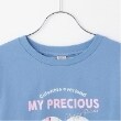 メゾピアノジュニア(mezzo piano junior)のチュールフリルTシャツセット6
