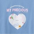 メゾピアノジュニア(mezzo piano junior)のチュールフリルTシャツセット7