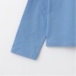 メゾピアノジュニア(mezzo piano junior)のチュールフリルTシャツセット9