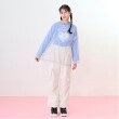 メゾピアノジュニア(mezzo piano junior)のチュールフリルTシャツセット16