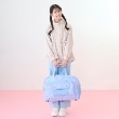 メゾピアノジュニア(mezzo piano junior)の【ニコ☆プチ掲載】レースアップリケ美脚ルーズストレートデニムパンツ3